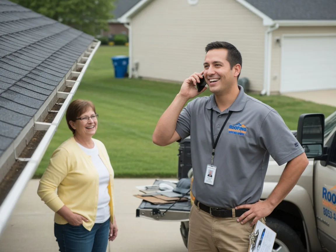 Local Roofing Contractors Benedict, ND FAQs